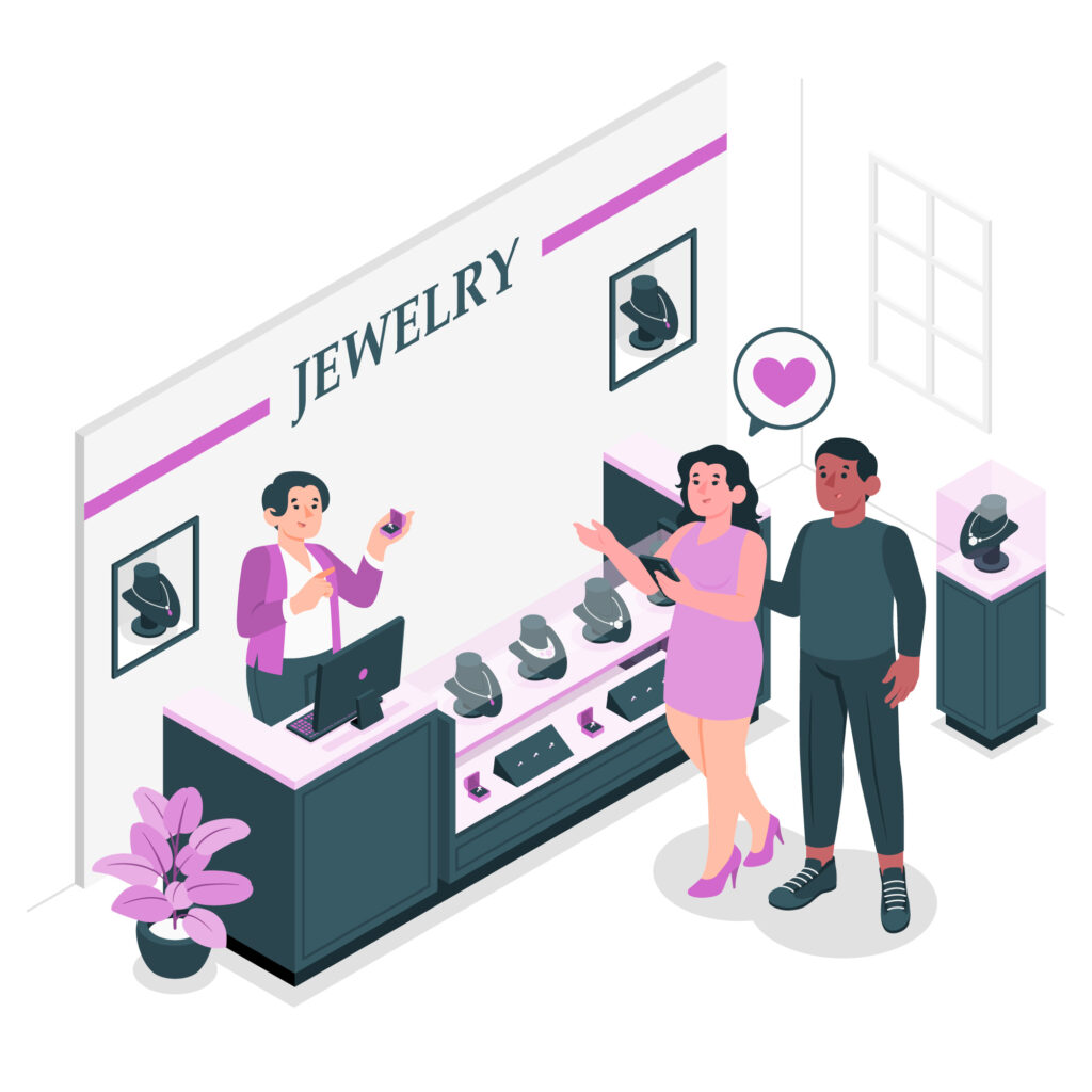 POS System for Jewelry Store
