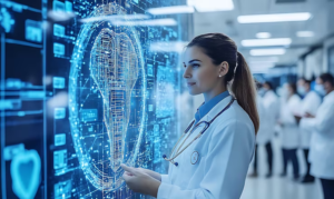 AI in healthcare