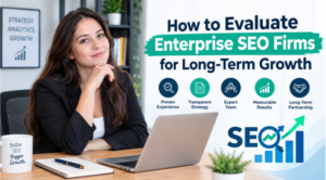 enterprise seo firms