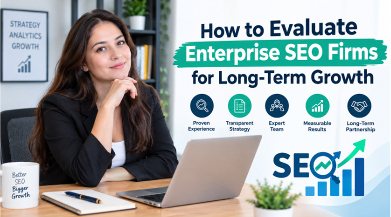 enterprise seo firms