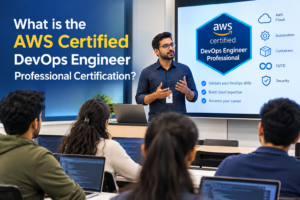 AWS Certified DevOps Engineer
