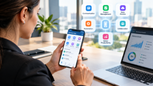 How Mobile Apps Are Transforming Modern Business Operations
