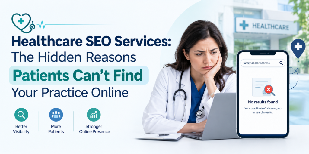 Healthcare SEO Service
