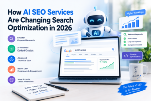 AI SEO Services